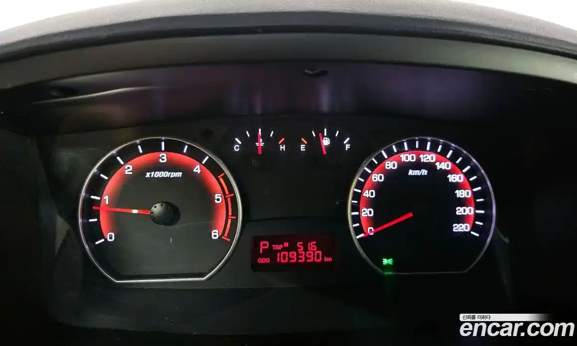 SsangYong Korando 2016 2.0 Автомат в Москве № 33439, фото 15