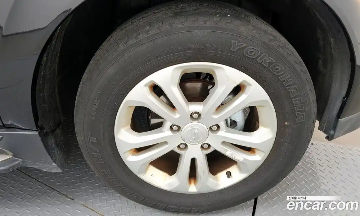 SsangYong Korando 2016 2.0 Автомат в Москве № 33439, фото 18