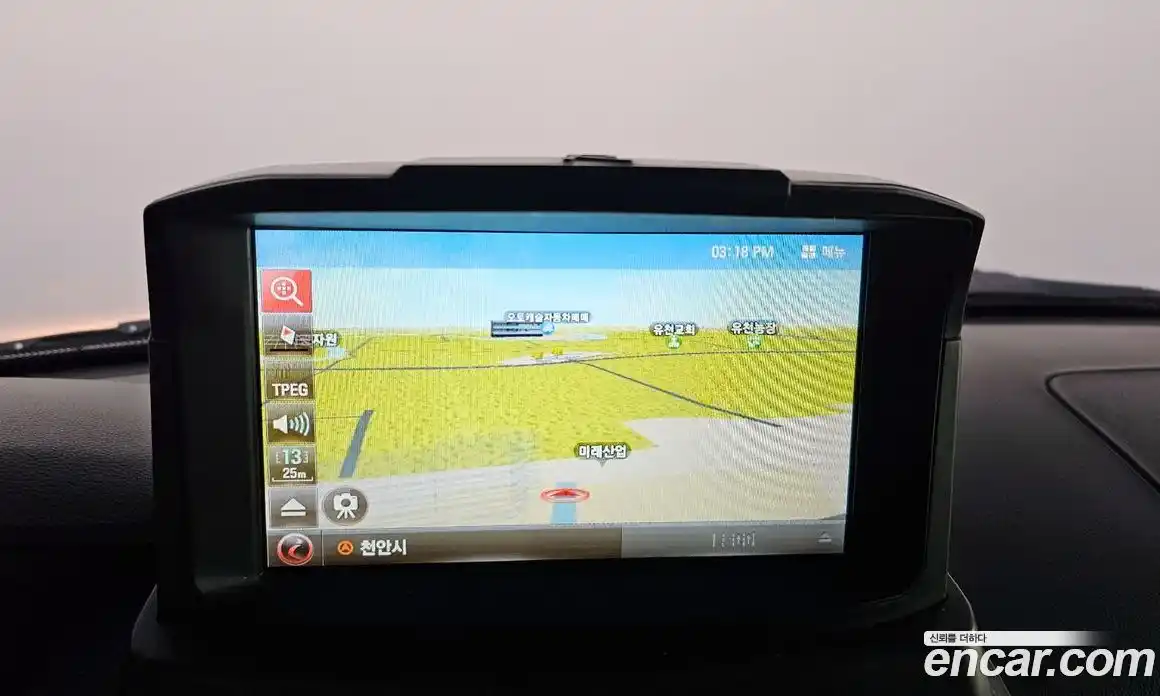 SsangYong Korando 2016 2.0 Автомат в Москве № 33439, фото 19