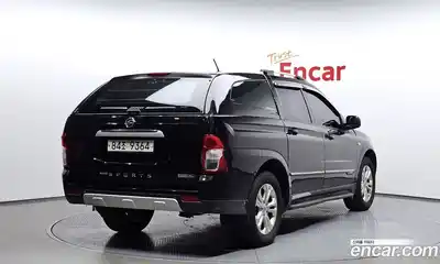 SsangYong Korando 2016 2.0 Автомат в Москве № 33439, миниатюра 4