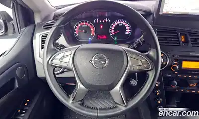 SsangYong Korando 2016 2.0 Автомат в Москве № 33439, миниатюра 7