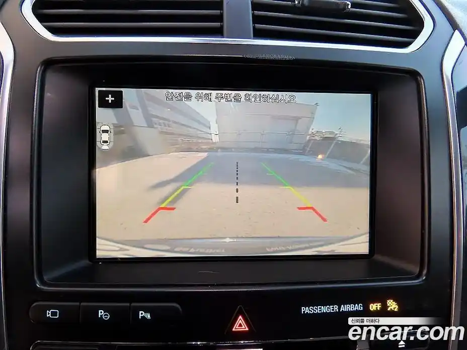 Ford Explorer 2018 2.3 Автомат в Москве № 335366, фото 14