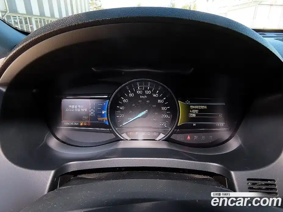 Ford Explorer 2018 2.3 Автомат в Москве № 335366, фото 9