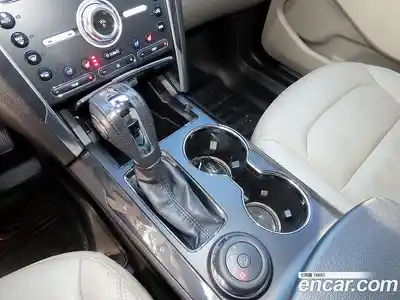 Ford Explorer 2018 2.3 Автомат в Москве № 335366, миниатюра 10