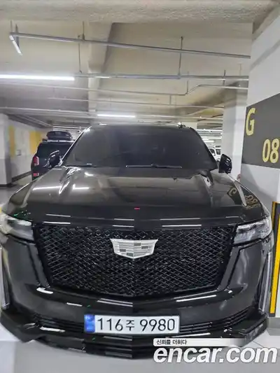 Cadillac Escalade, 2024