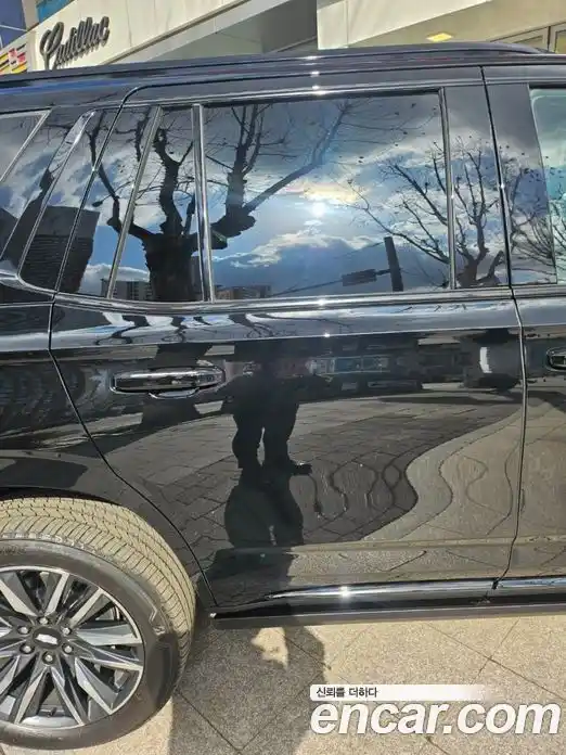 Cadillac Escalade 2024 6.2 Автомат в Москве № 336871, фото 4