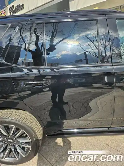 Cadillac Escalade 2024 6.2 Автомат в Москве № 336871, миниатюра 4