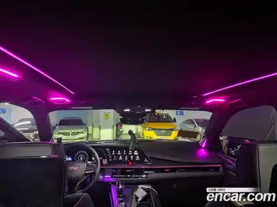 Cadillac Escalade 2024 6.2 Автомат в Москве № 336871, миниатюра 8