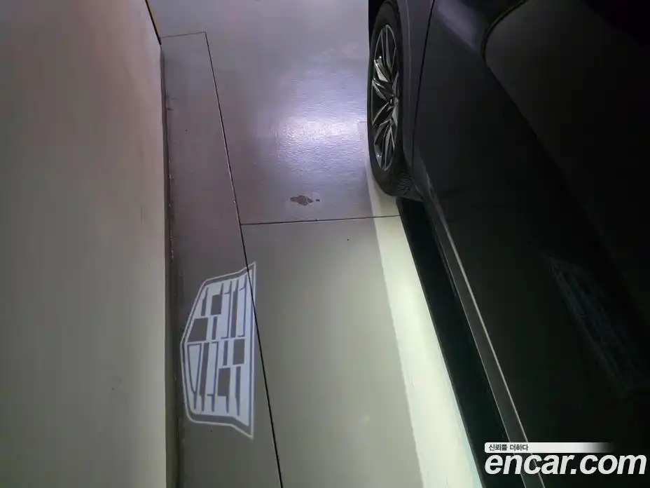 Cadillac Escalade 2024 6.2 Автомат в Москве № 336871, фото 10