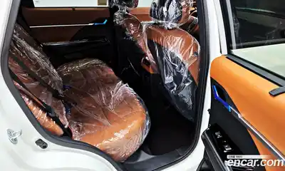 SsangYong Torres 2025 1.5 Автомат в Москве № 34022, миниатюра 12