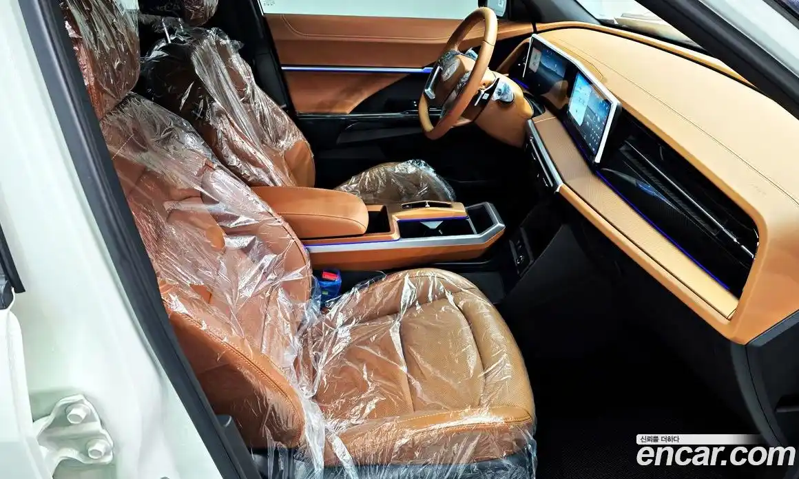 SsangYong Torres 2025 1.5 Автомат в Москве № 34022, фото 13