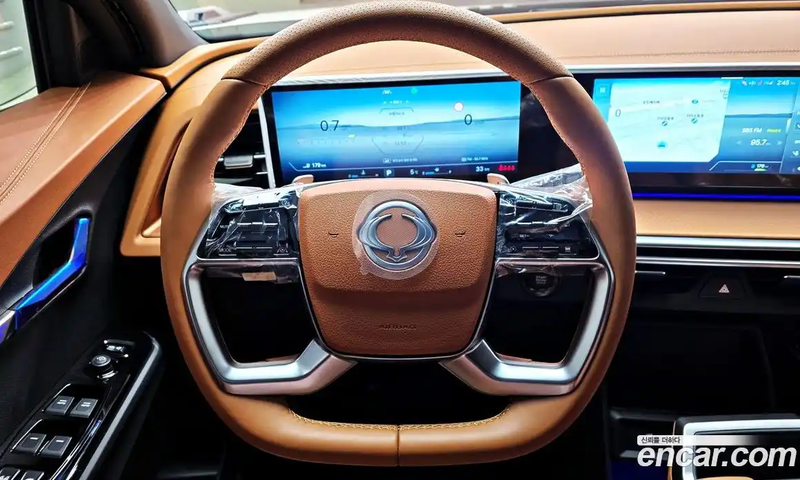 SsangYong Torres 2025 1.5 Автомат в Москве № 34022, фото 14