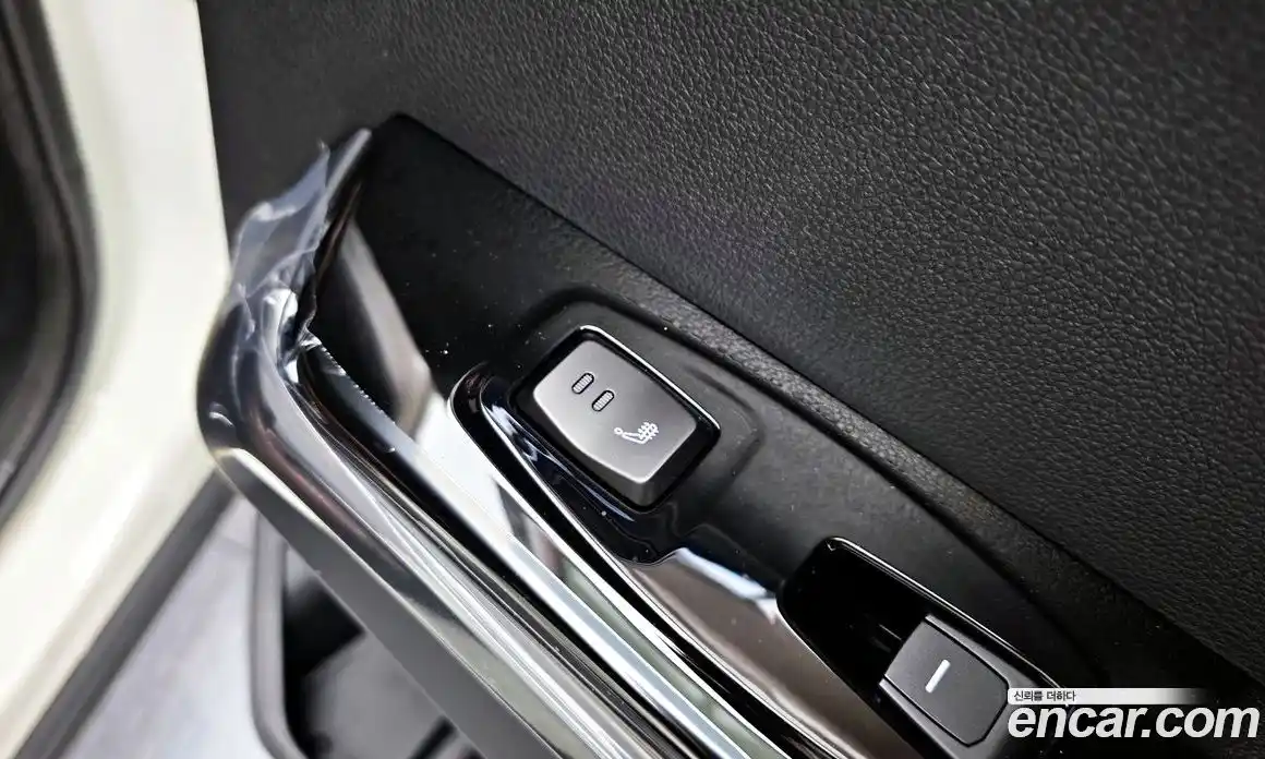 SsangYong Torres 2025 1.5 Автомат в Москве № 34022, фото 18