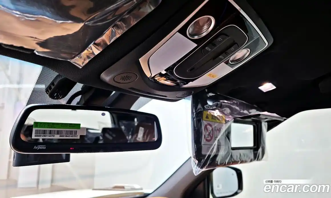 SsangYong Torres 2025 1.5 Автомат в Москве № 34022, фото 19