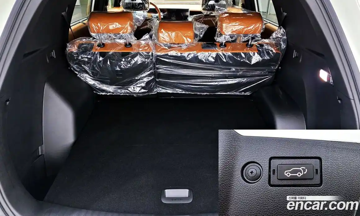 SsangYong Torres 2025 1.5 Автомат в Москве № 34022, фото 20