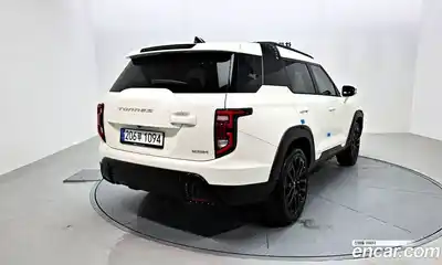 SsangYong Torres 2025 1.5 Автомат в Москве № 34022, миниатюра 2