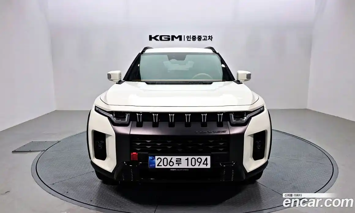 SsangYong Torres 2025 1.5 Автомат в Москве № 34022, фото 3