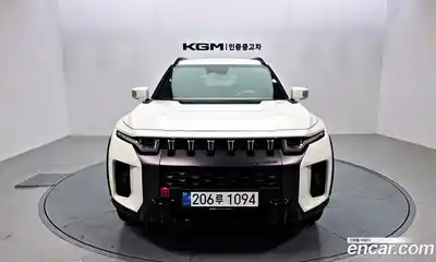 SsangYong Torres 2025 1.5 Автомат в Москве № 34022, миниатюра 3