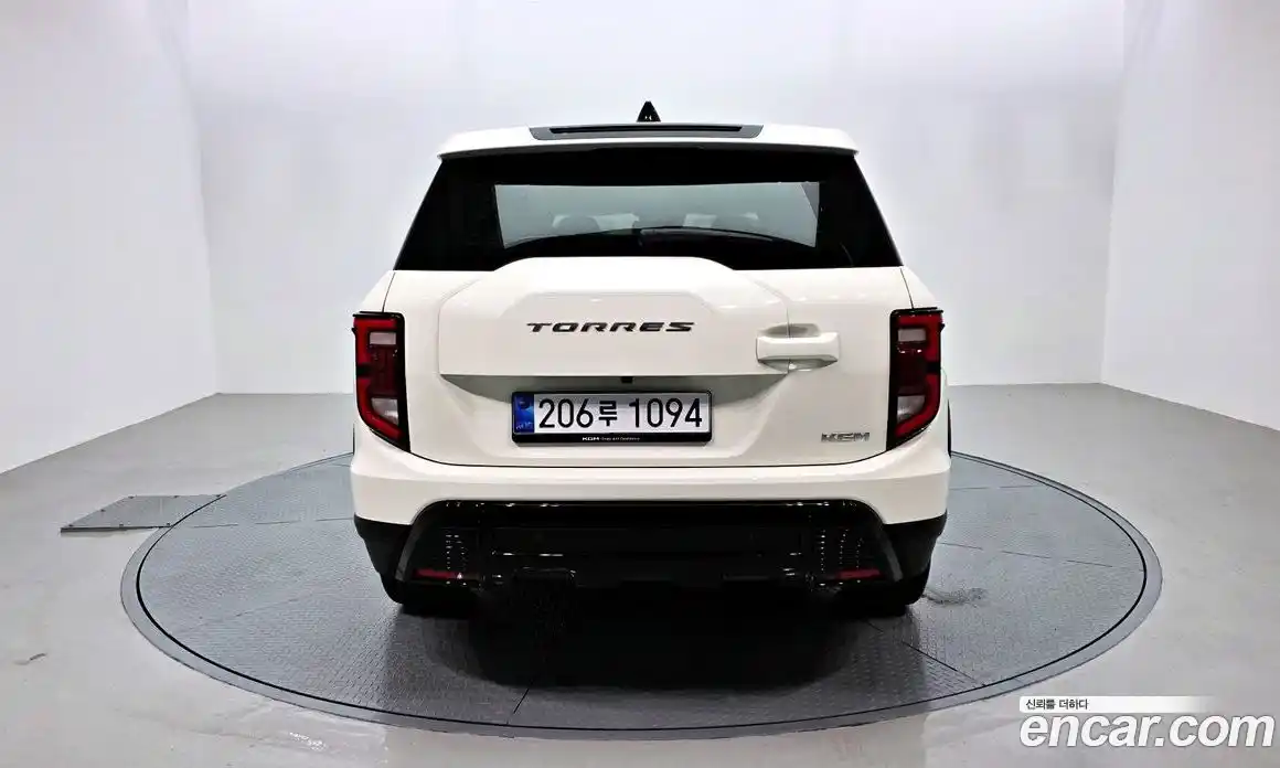 SsangYong Torres 2025 1.5 Автомат в Москве № 34022, фото 4