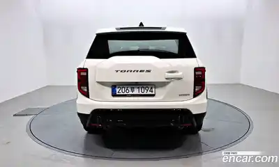 SsangYong Torres 2025 1.5 Автомат в Москве № 34022, миниатюра 4