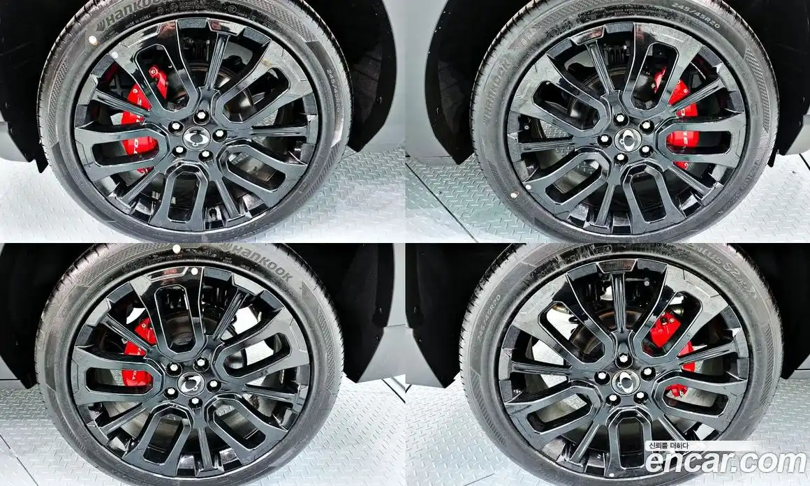 SsangYong Torres 2025 1.5 Автомат в Москве № 34022, фото 5