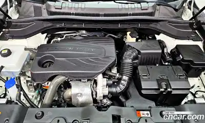 SsangYong Torres 2025 1.5 Автомат в Москве № 34022, миниатюра 6