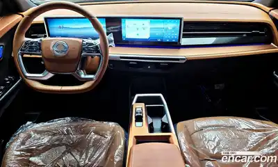 SsangYong Torres 2025 1.5 Автомат в Москве № 34022, миниатюра 7