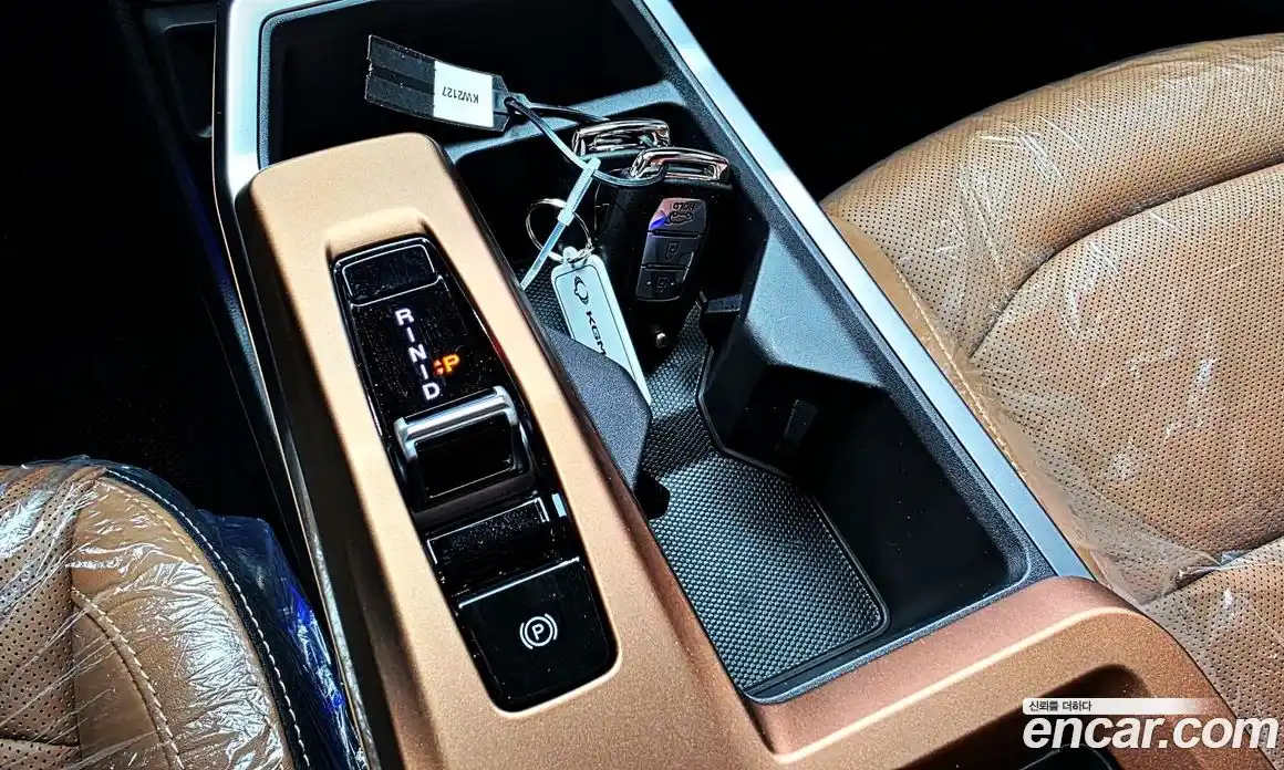 SsangYong Torres 2025 1.5 Автомат в Москве № 34022, фото 9