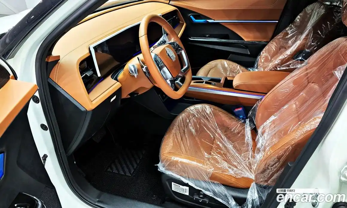 SsangYong Torres 2025 1.5 Автомат в Москве № 34022, фото 10