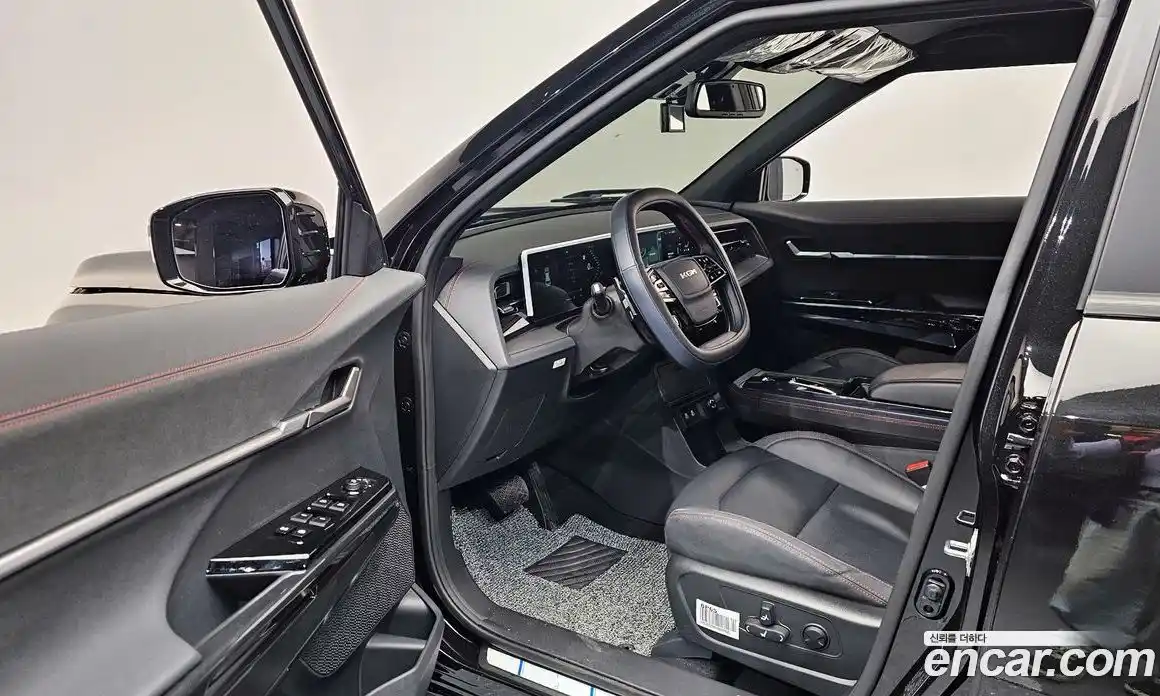 SsangYong Actyon 2026 1.5 Автомат в Москве № 340458, фото 14