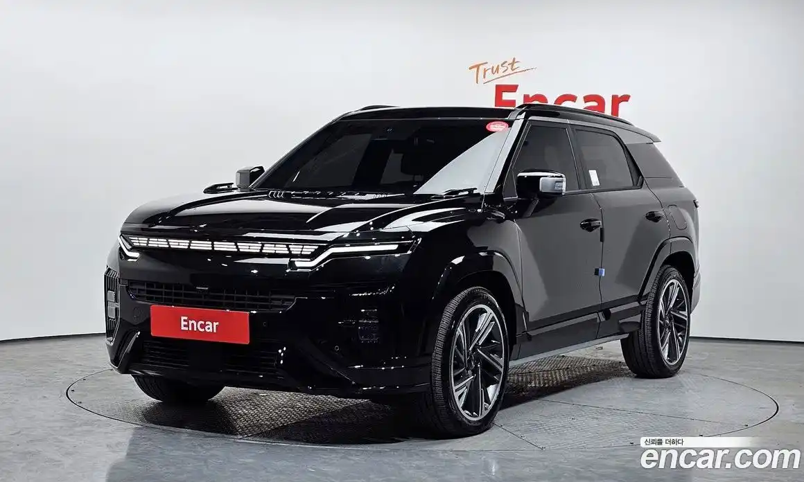 SsangYong Actyon 2026 1.5 Автомат в Москве № 340458, фото 16