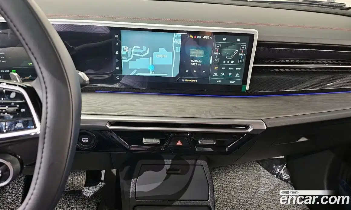 SsangYong Actyon 2026 1.5 Автомат в Москве № 340458, фото 17