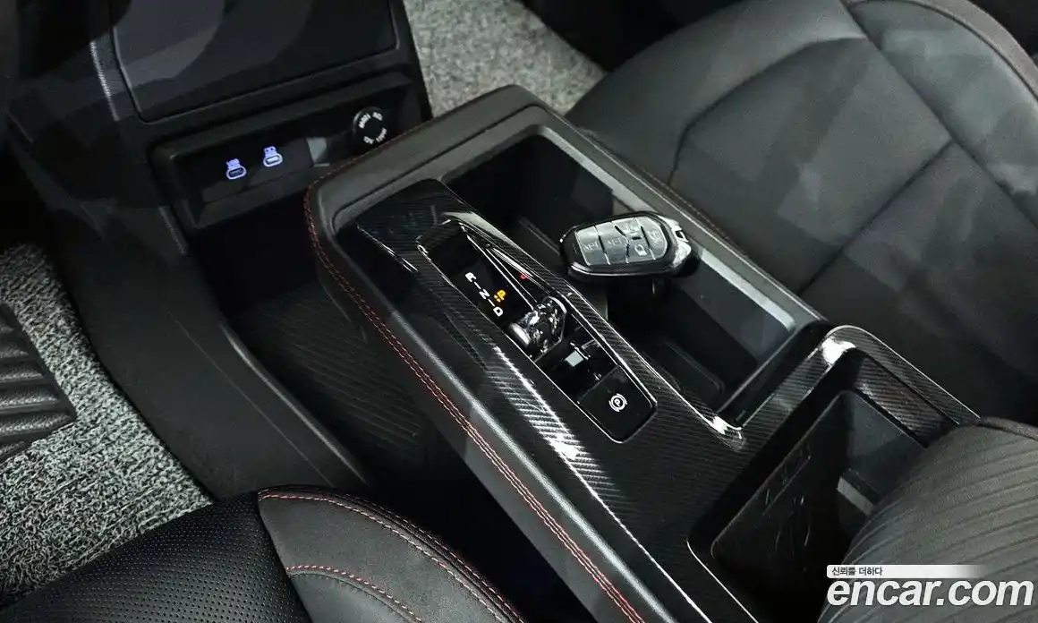 SsangYong Actyon 2026 1.5 Автомат в Москве № 340458, фото 4