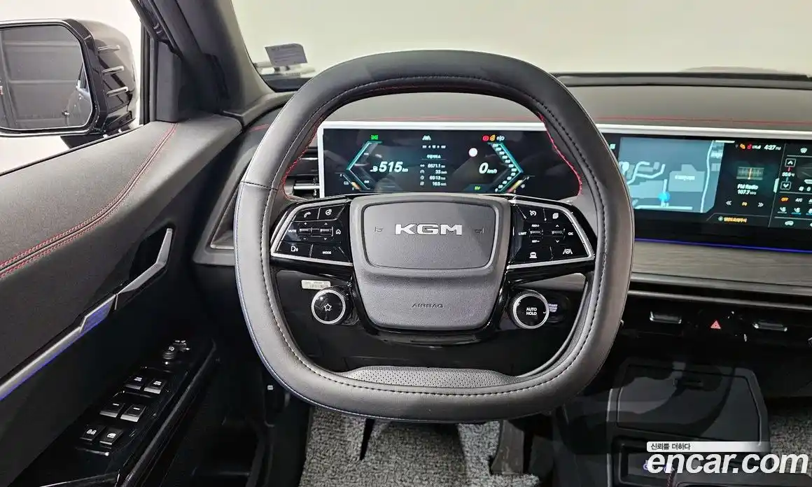 SsangYong Actyon 2026 1.5 Автомат в Москве № 340458, фото 7