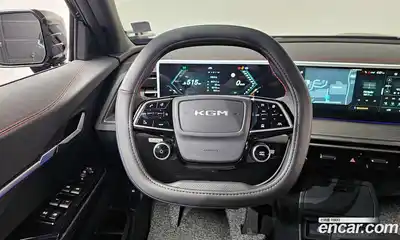 SsangYong Actyon 2026 1.5 Автомат в Москве № 340458, миниатюра 7