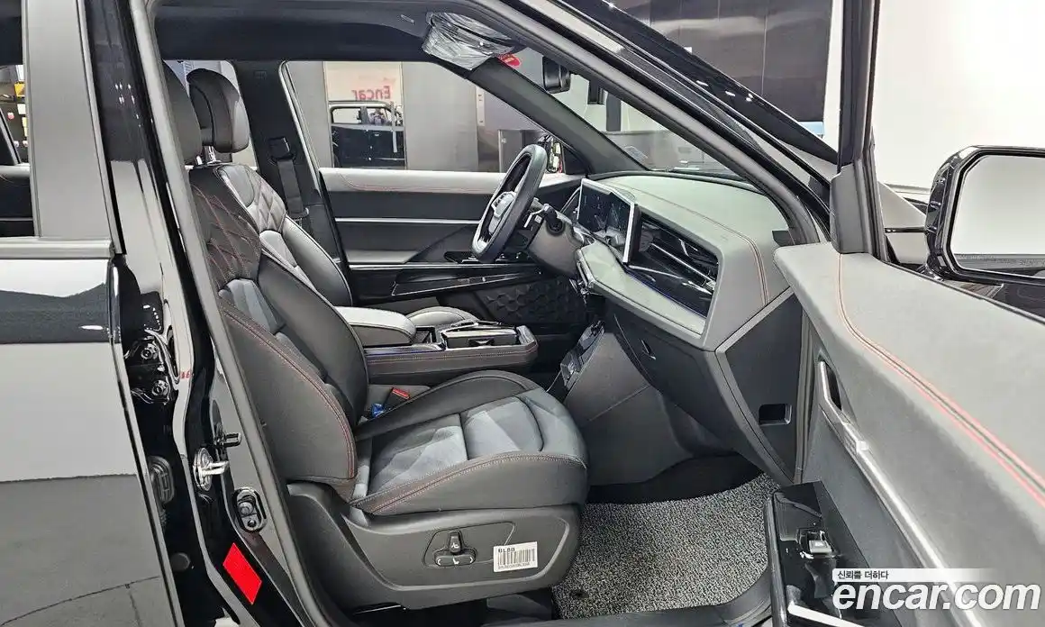 SsangYong Actyon 2026 1.5 Автомат в Москве № 340458, фото 10