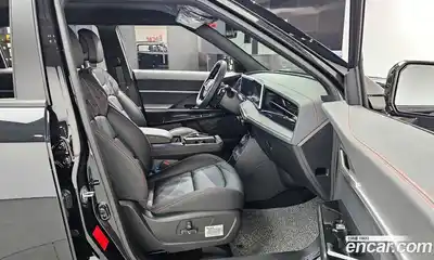 SsangYong Actyon 2026 1.5 Автомат в Москве № 340458, миниатюра 10