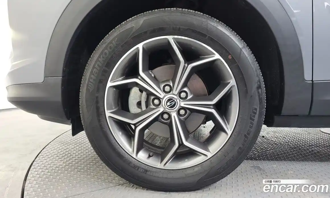 SsangYong Korando 2022 1.5 Автомат в Москве № 340684, фото 1