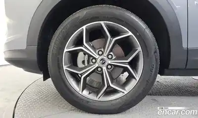 SsangYong Korando, 2022