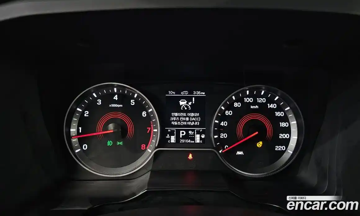 SsangYong Korando 2022 1.5 Автомат в Москве № 340684, фото 13