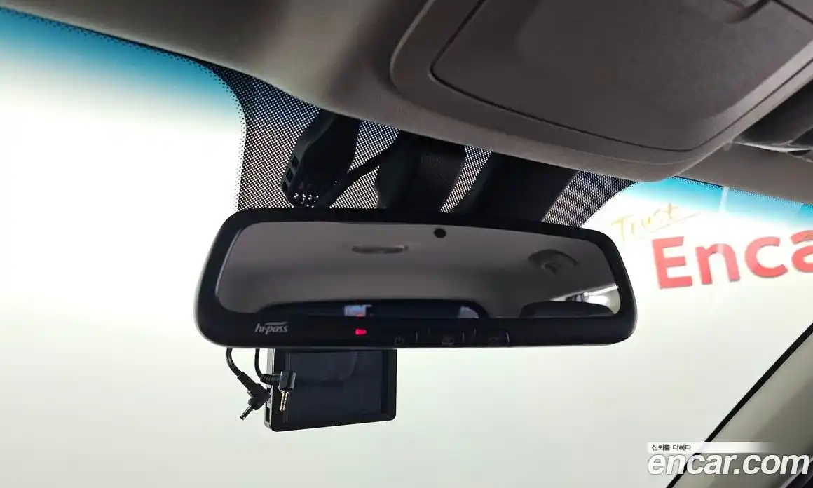 SsangYong Korando 2022 1.5 Автомат в Москве № 340684, фото 19