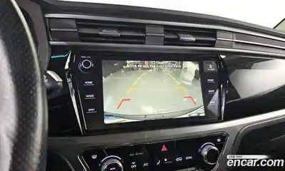 SsangYong Korando 2022 1.5 Автомат в Москве № 340684, миниатюра 2