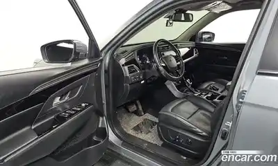 SsangYong Korando 2022 1.5 Автомат в Москве № 340684, миниатюра 4