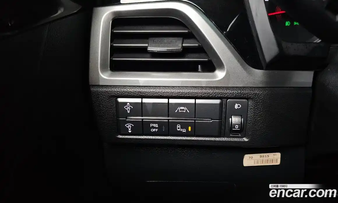 SsangYong Korando 2022 1.5 Автомат в Москве № 340684, фото 5