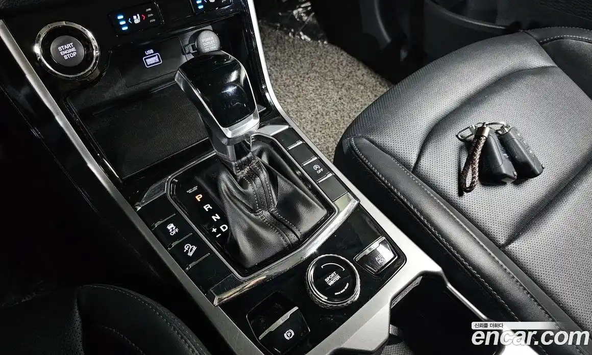 SsangYong Korando 2022 1.5 Автомат в Москве № 340684, фото 8