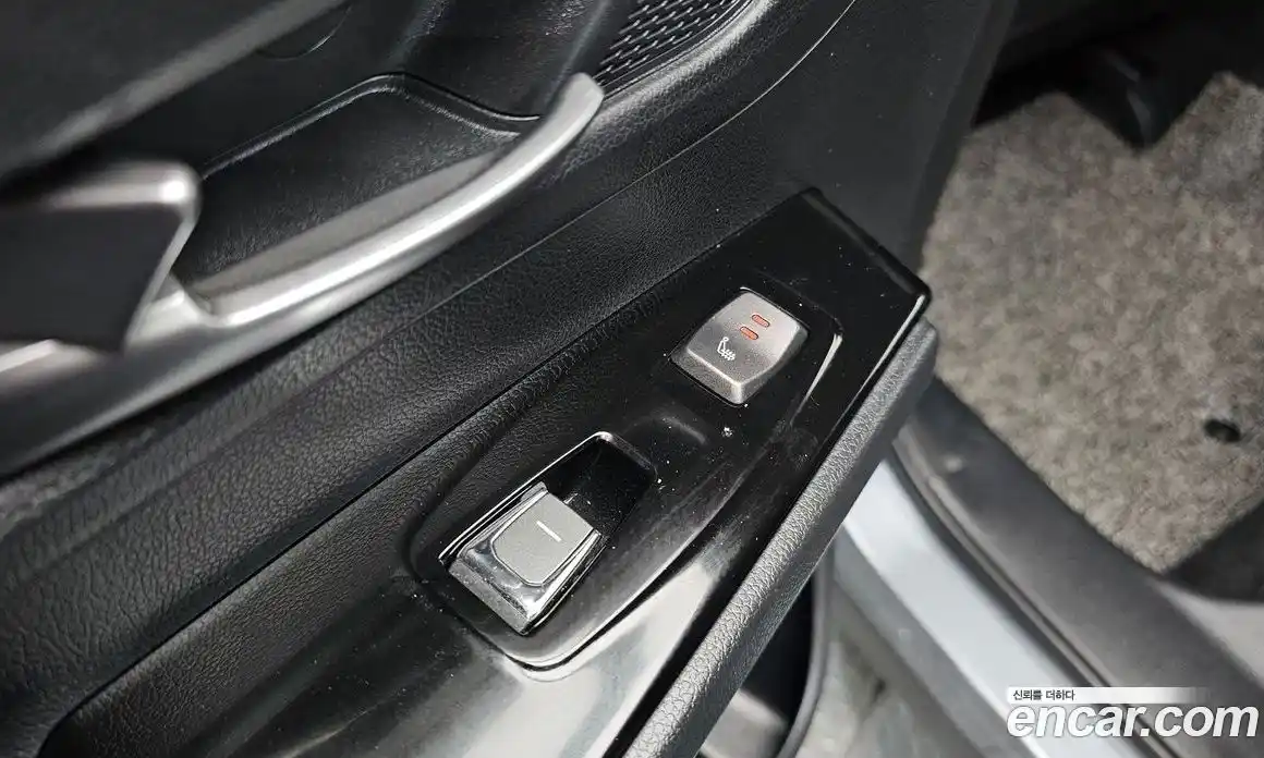 SsangYong Korando 2022 1.5 Автомат в Москве № 340684, фото 9