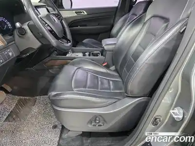SsangYong Rexton 2018 2.2 Автомат в Москве № 342107, миниатюра 11
