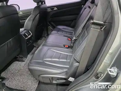 SsangYong Rexton 2018 2.2 Автомат в Москве № 342107, миниатюра 12