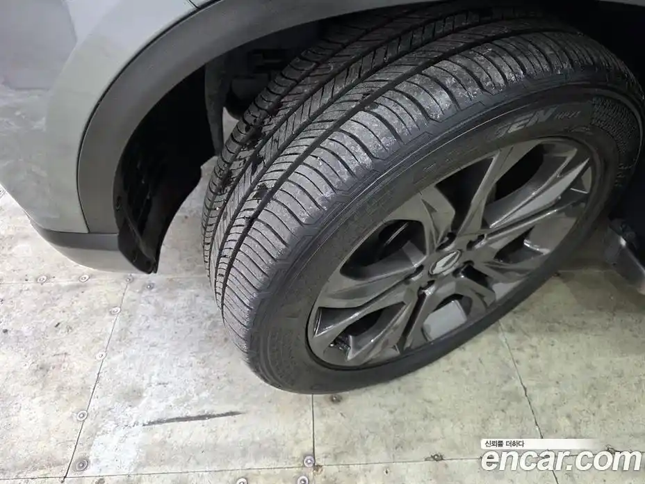 SsangYong Rexton 2018 2.2 Автомат в Москве № 342107, фото 13