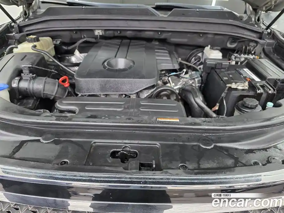 SsangYong Rexton 2018 2.2 Автомат в Москве № 342107, фото 14